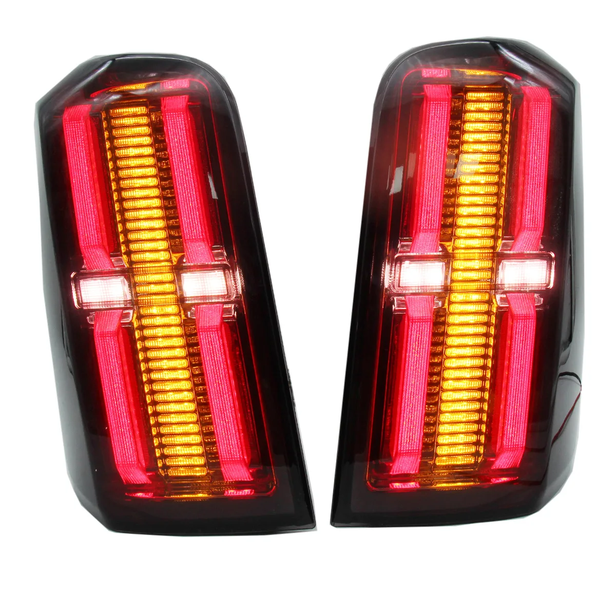 car bumper tail light for Mitsubishi L200 Triton taillight LED Taillamp 2015~2018y for Mitsubishi L200 Triton fog lamp