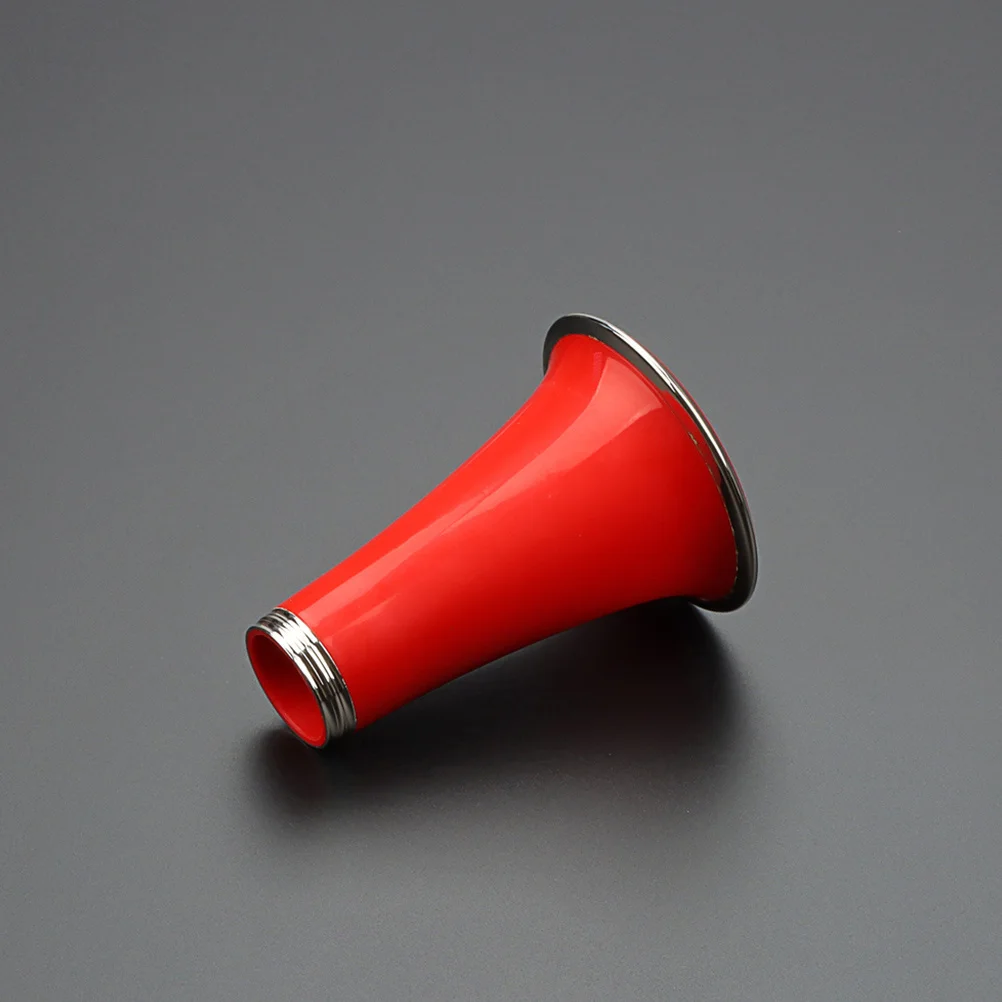 Campanello per clarinetto di ricambio per giocatori Parti per clarinetto in plastica Adatto ai principianti Dimensioni compatte Strumento musicale facile da trasportare
