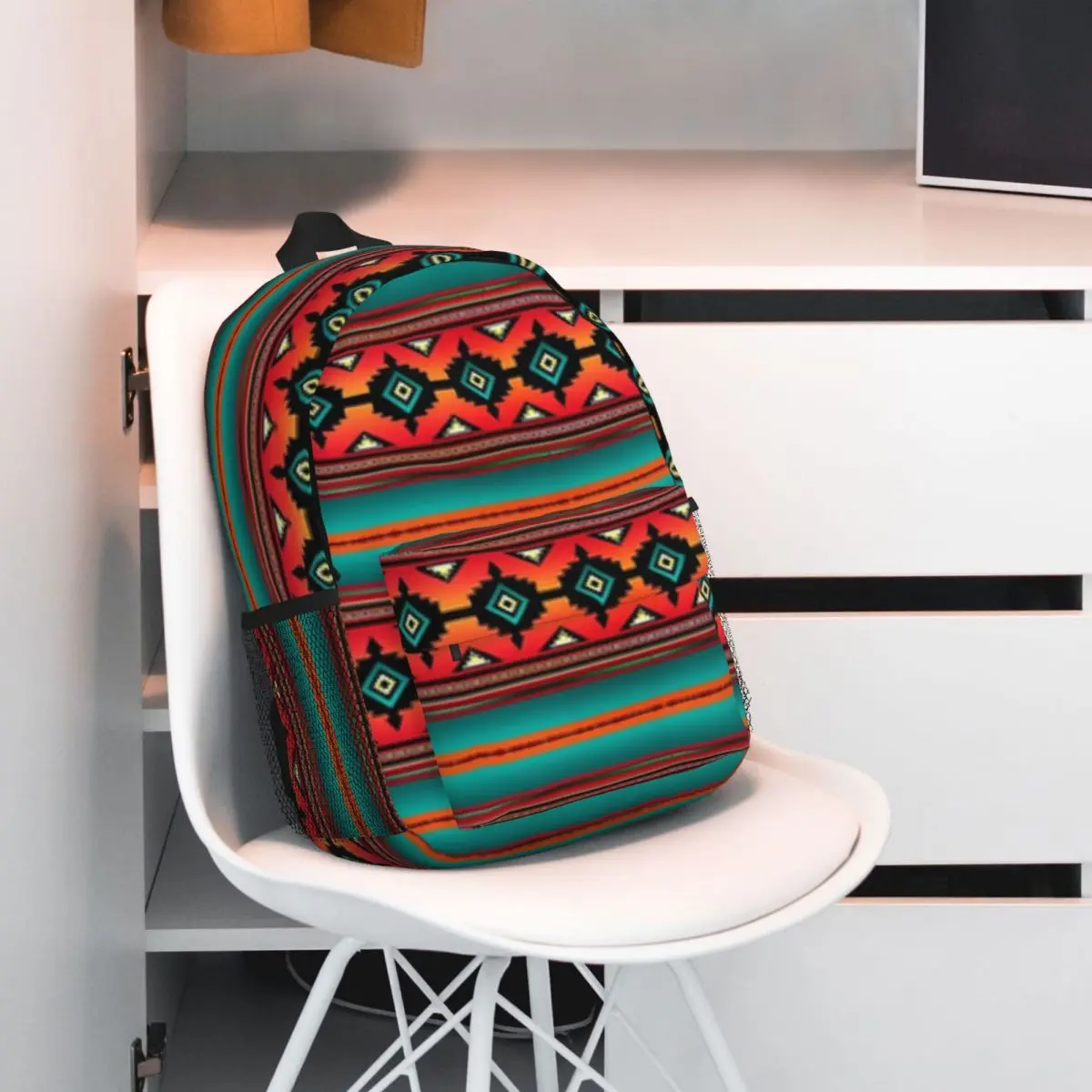 Backpack New Female Fashion High Capacity Waterproof College Backpack Trendy Laptop Travel Book Bag 15inch