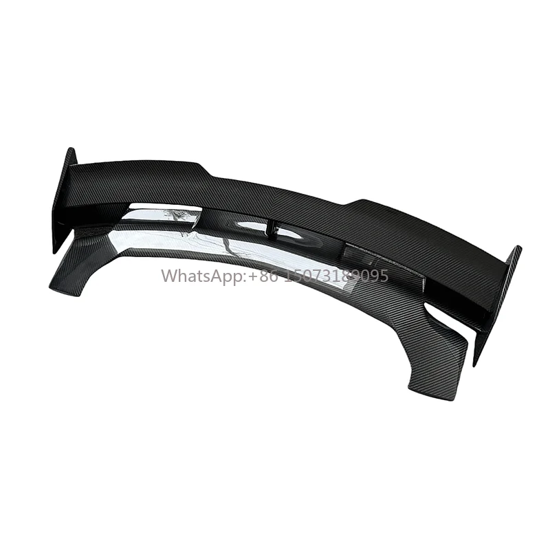 

2024UEUS S MStyle Carbon Fiber Roof Wing for Lamborghini URUS S Prepreg Carbon Fiber Rear Trunk Spoiler for URUS S