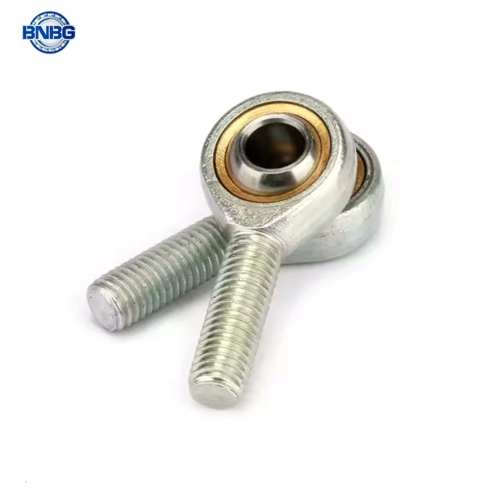 1-2 PZ 8mm Femmina SI8T/K SI5TK SI6TK SI12TK SA5TK SA8TK SA12TK PHSA8 Sfera Filettatura Metrica Rod End Cuscinetto Comune SI8TK