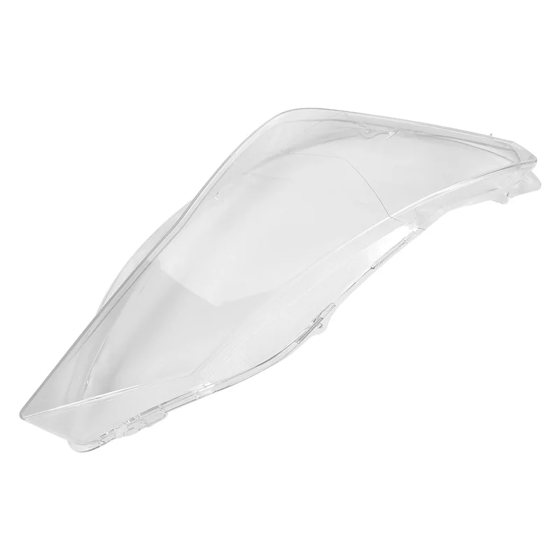 

A80X-For Seat Ibiza 2012-2017 Car Headlamp Cover Lens Headlight Shell Plexiglass Lamp Shade Transparent Lampshade