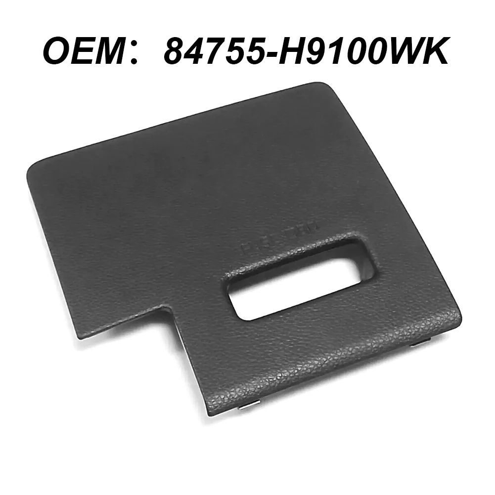 Car Fuse Box 84755-H9100WK Car Maintenance Material Easy Installation Process Non-deformation Cover Car Fuse Box
