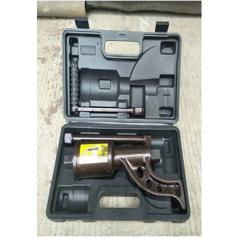 Large Truck Tire Unloading Labor-saving Wrench Heavy-duty Slowdown Manual Board Hand Tire Change And Removal Cranking Sleeve