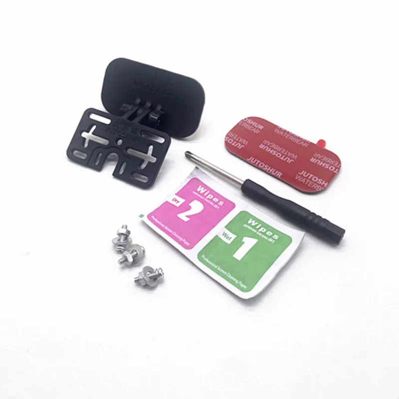 Car Rear View Camera Bracket Dash Mirror Mount Holder for Backup Reverse Cameras Part Cam Mounts Holders Video Recorder