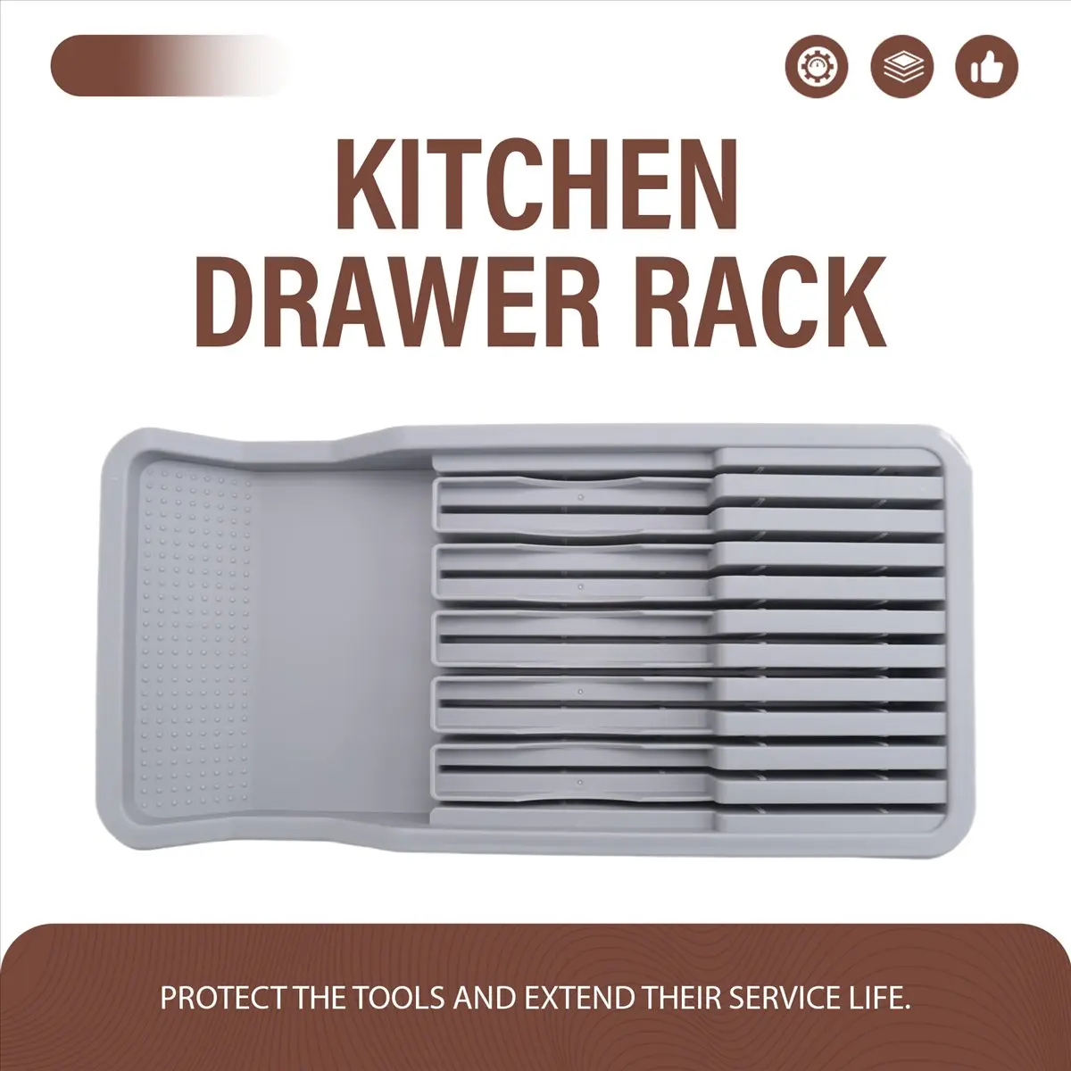 [Clos] Knife Holder…