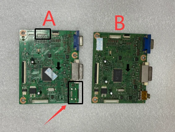 

Original 244EL2SB2/93 driver board 4H.0RM01.A20 M240HW01V.D
