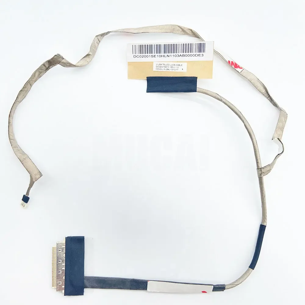 Video screen Flex cable For Lenovo S415 S300T S400T S500T S405T laptop LCD LED Display Ribbon Camera Flex cable DC02001SE10