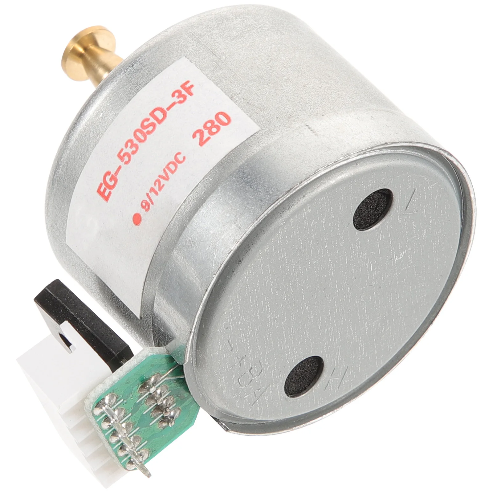 

Vinyl Record Player 3-Speed Turntable Motor EG530SDAD3F Copper Sleeve Compatible Replacement for Phonograph Gramophone