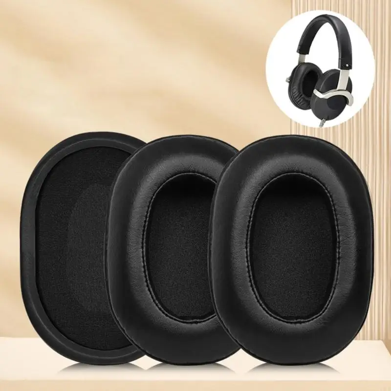 منصات الأذن من Y4UE Comfort Covers لـ MDR-Z1000 ZX1000 ZX700 سماعات أذن سماعات الرأس وسائد الأذن إلغاء الضوضاء