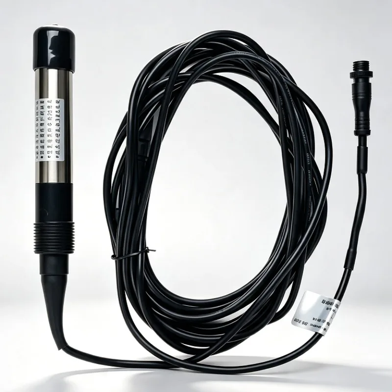 EC/pH/DO/ORP/TS Probe for WQS Series, RS485 Industrial Water Quality Sensor Converter