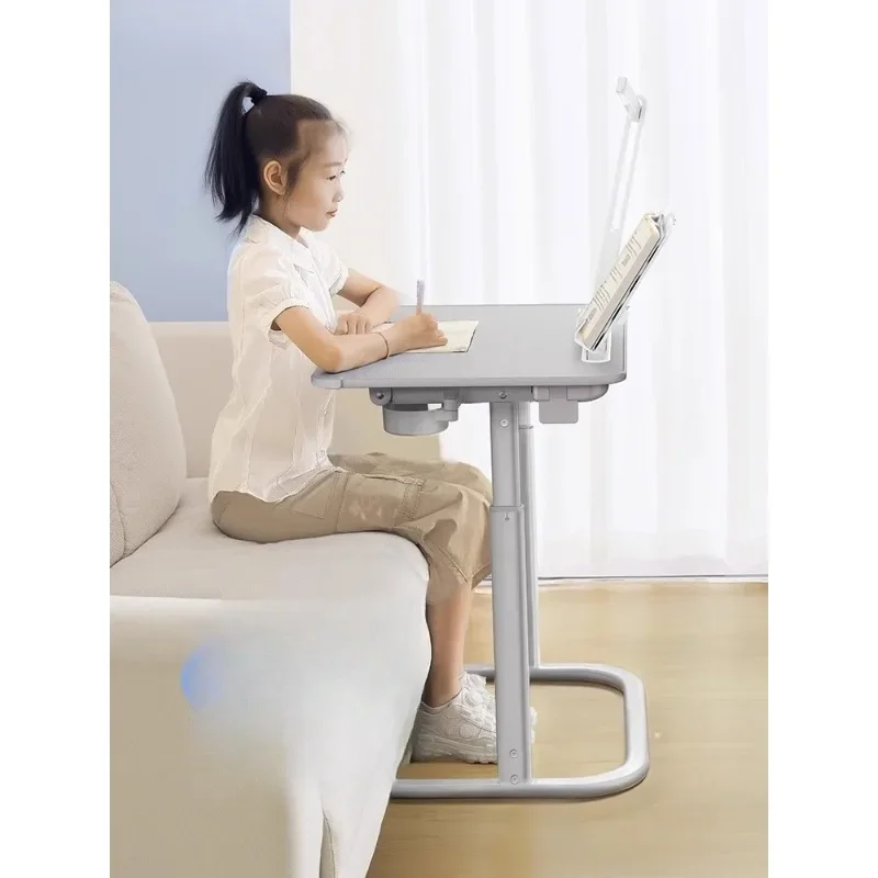 

study table, sofa side table, balcony bedroom small apartment, mini writing table