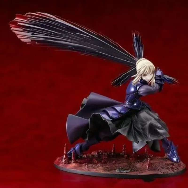 

Anime Figure Fate/stay Night Altria Pendragon Alter Saber Model PVC Collection Gift Toy Sculpture Desktop Decorations