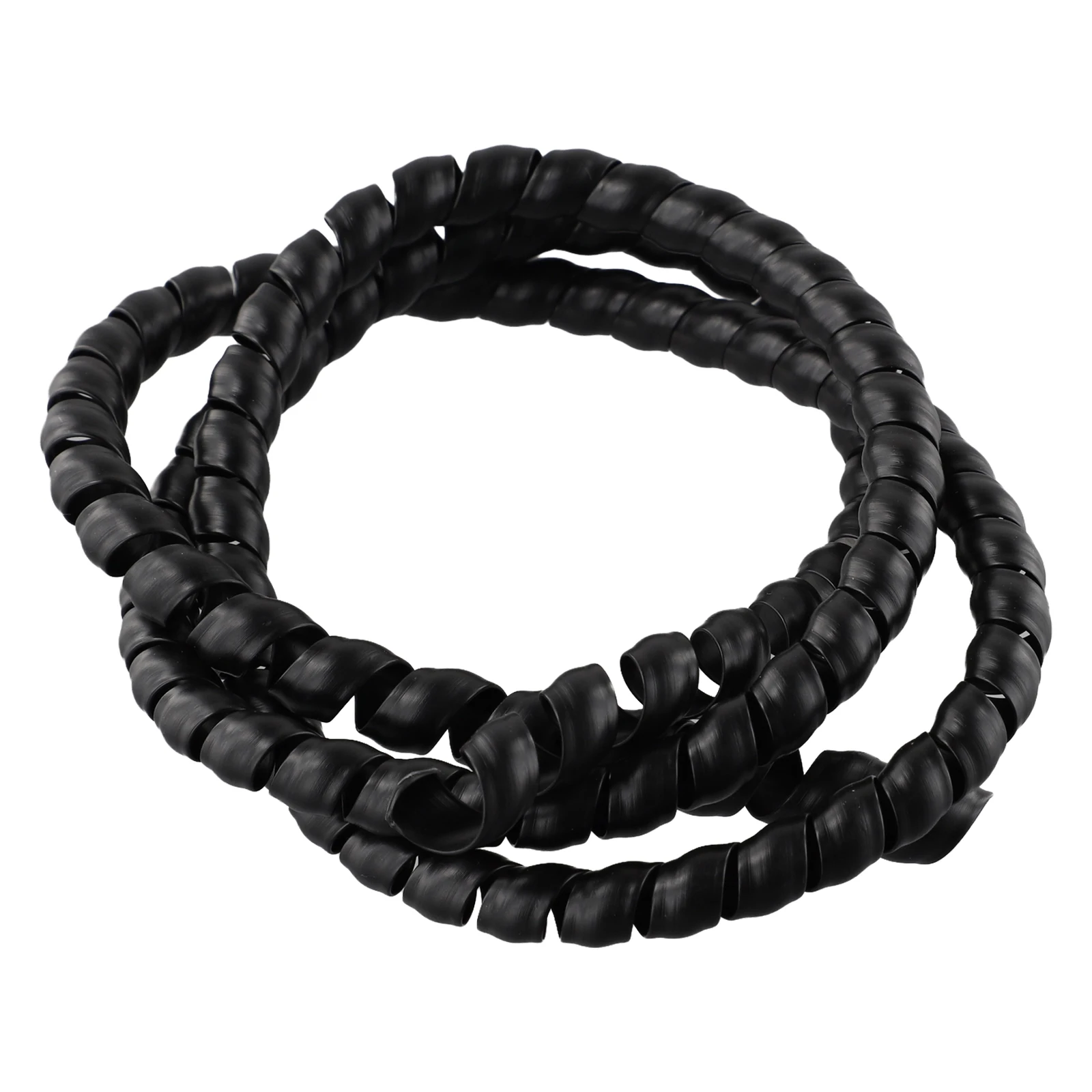 Winding Hose Guard ท่อไฮดรอลิก Coding Hose Wrap Guard การระบุไฮดรอลิก Messy Protector เกลียว Trail Wire ป่าไม้