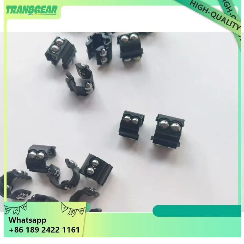 

10 PCS 02E DQ250 Transmission Bearing Slide for Gear Shift Fork Fit For VW Audi