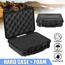 Waterproof Protective Tool Box Tool Cash Carry Tool Case Bag Storage Box Storage Camera Photography Sponge Tool Organizer