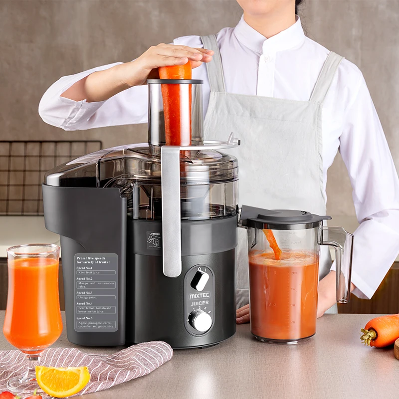 

Best Powerful Heavy Duty Juice Extractor Commercial Electric Fruit Juicer