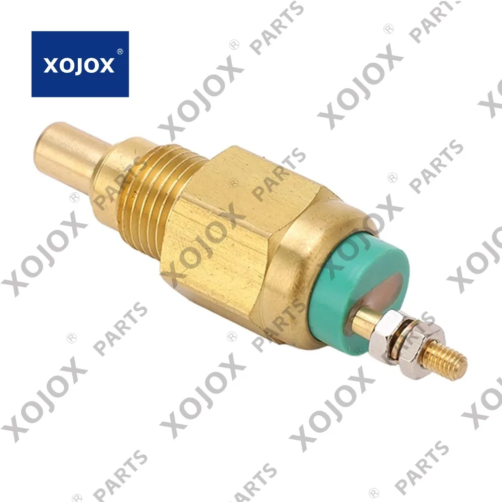 

XOJOX Excavator Water Temperature Sensor for Hitachi, Excavator Water Temperature Sensor 8971256011, Automotive Engine Coolant T