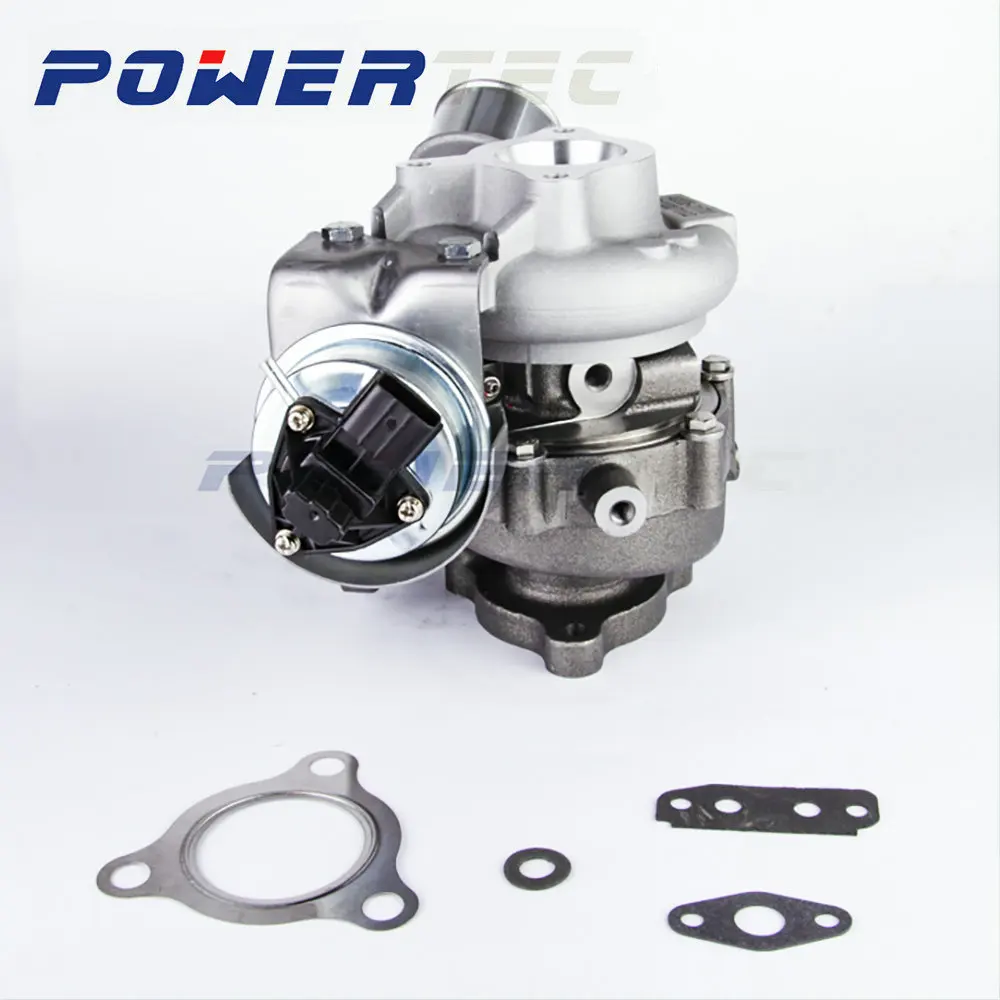 Turbocharger Complete TF035 Turbine 49335-01700 4933501700 for Mitsubishi L200 Triton 2.5 D 4N15 1515A322 Engine