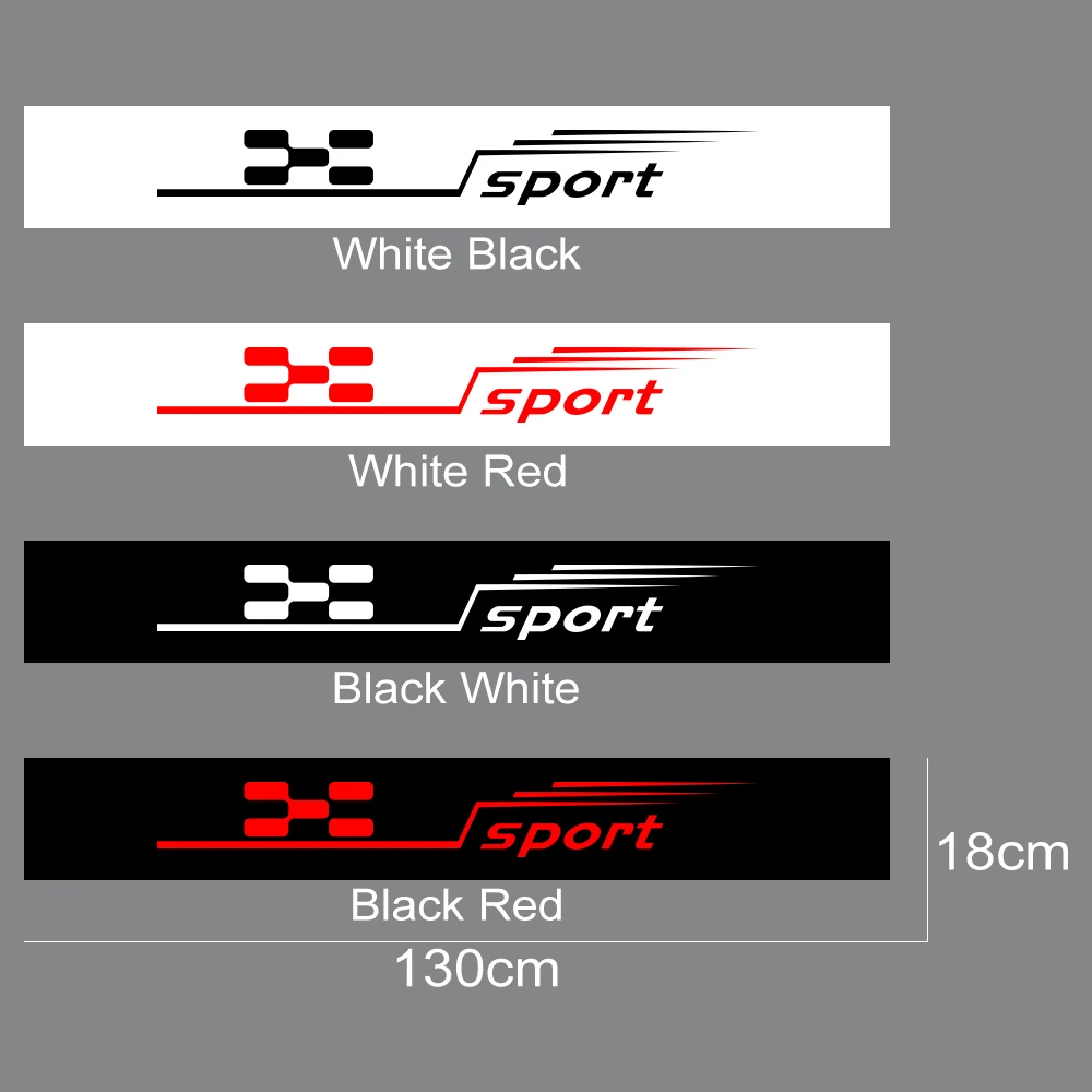 ملصق للزجاج الامامي للسيارة aiway U5 PRO U6 U7 ديكور الزجاج الامامي للمركبة ملصق فينيل للتزيين اكسسوارات ضبط السيارات #6