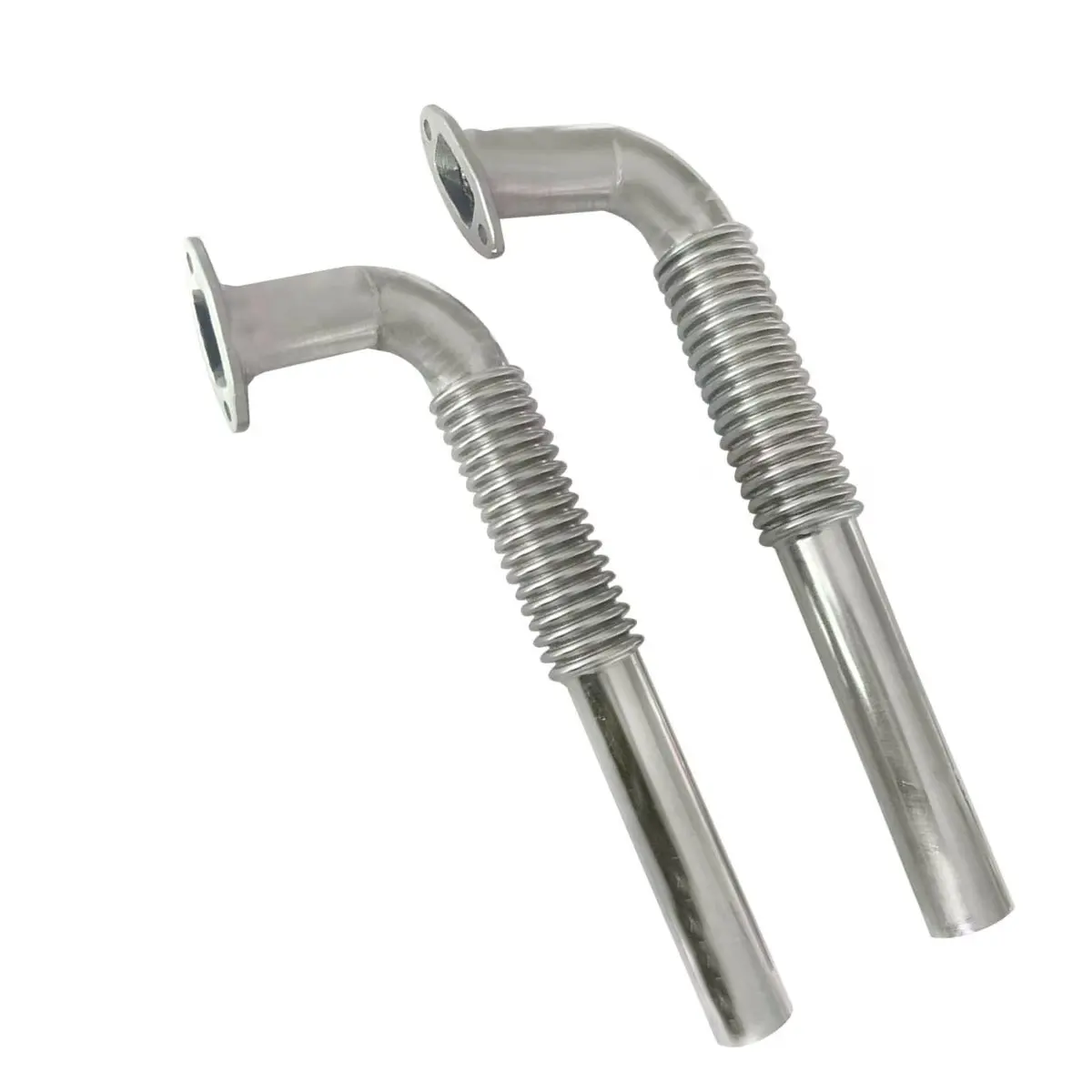 

1 пара колено выхлопной трубы двигателя, сильфоны глушителя для DLE 120 DLE111 DLA112 EME120 DA100 DLA116