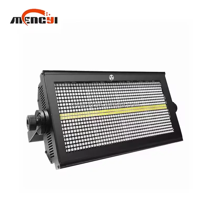 Imagem -02 - Dmx Control Led Stage Light Strobe para dj Disco Party Show Mais 1000w