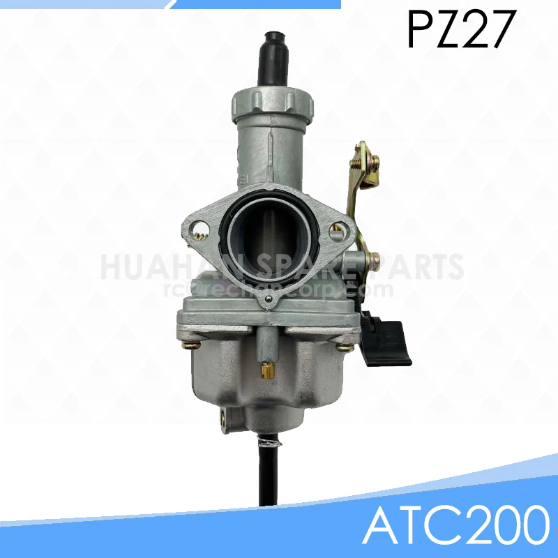 27 مللي متر PZ27 كابل المكربن ل 125 150 200 250 250 300cc دراجة نارية TAOTAO قطع الغيار #2