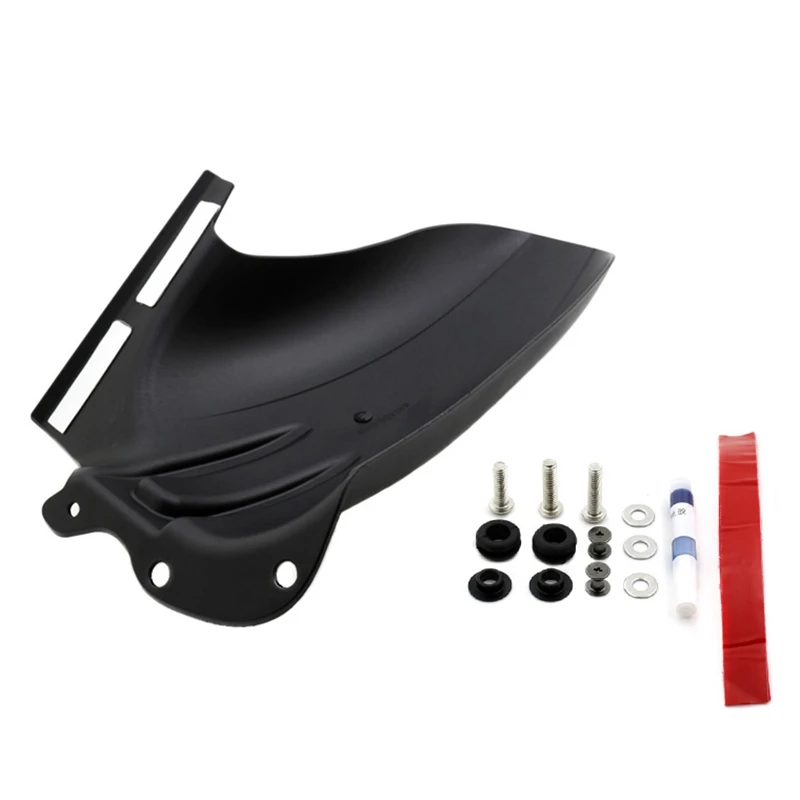 Motorcycle Rear Fender Extender Mudguard Guard Tire Hugger For-BMW F750GS F850GS F850GS Adv