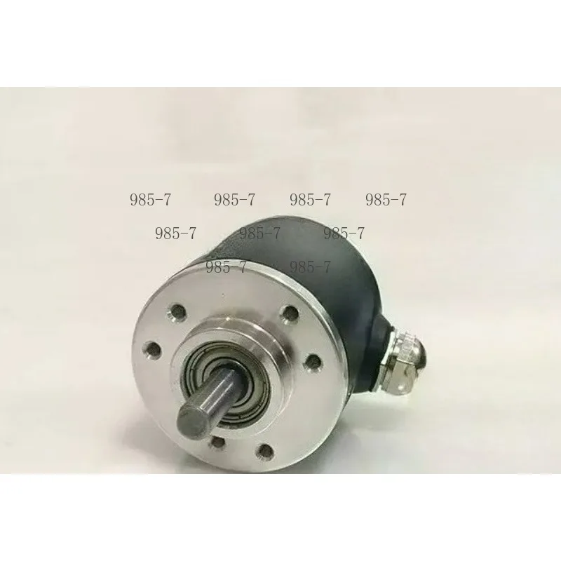Photoelectric Incremental Encoder, W38S6-2000-GFR-2 Rotary Shaft Speed Sensor