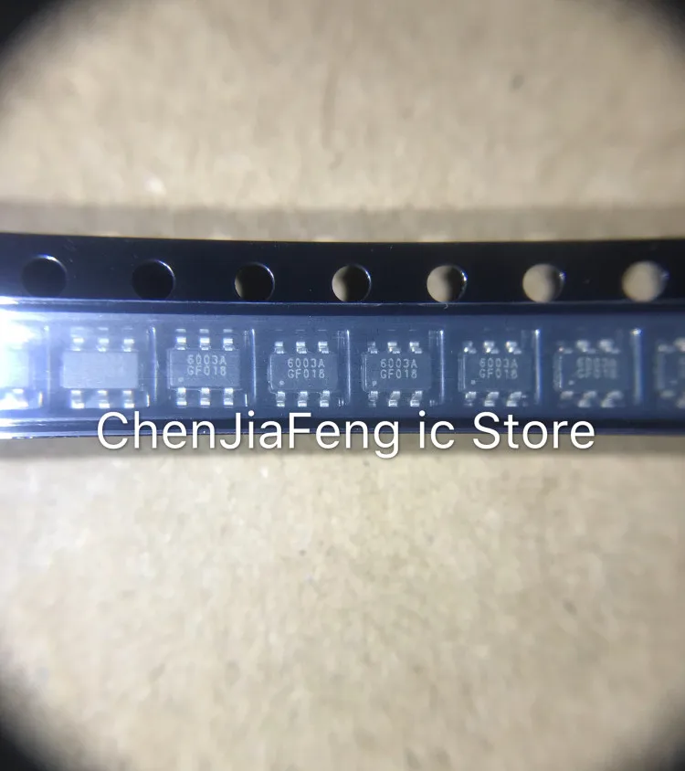 

10PCS~100PCS/LOT PF6003AG 6003A SOT23-6 New original