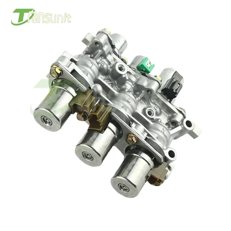 4F27E High Quality Solenoid Block  Transmission Fit For Ford Focus Fiesta Mazda 2 3 5 6 CX-7 MPV