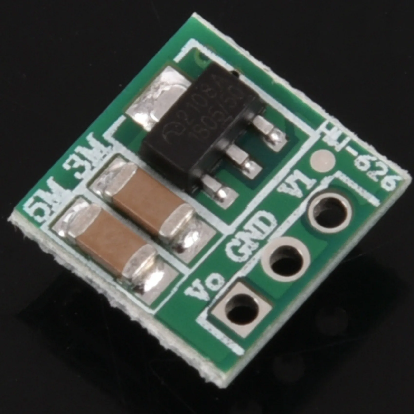 ABGR-4X 0.9-5 فولت إلى 5 فولت DC-DC خطوة المتابعة وحدة الطاقة الجهد دفعة محول مجلس 1.5 فولت 1.8 فولت 2.5 فولت 3 فولت 3.3 فولت 3.7 فولت 4.2 فولت إلى 5 فولت الأخضر