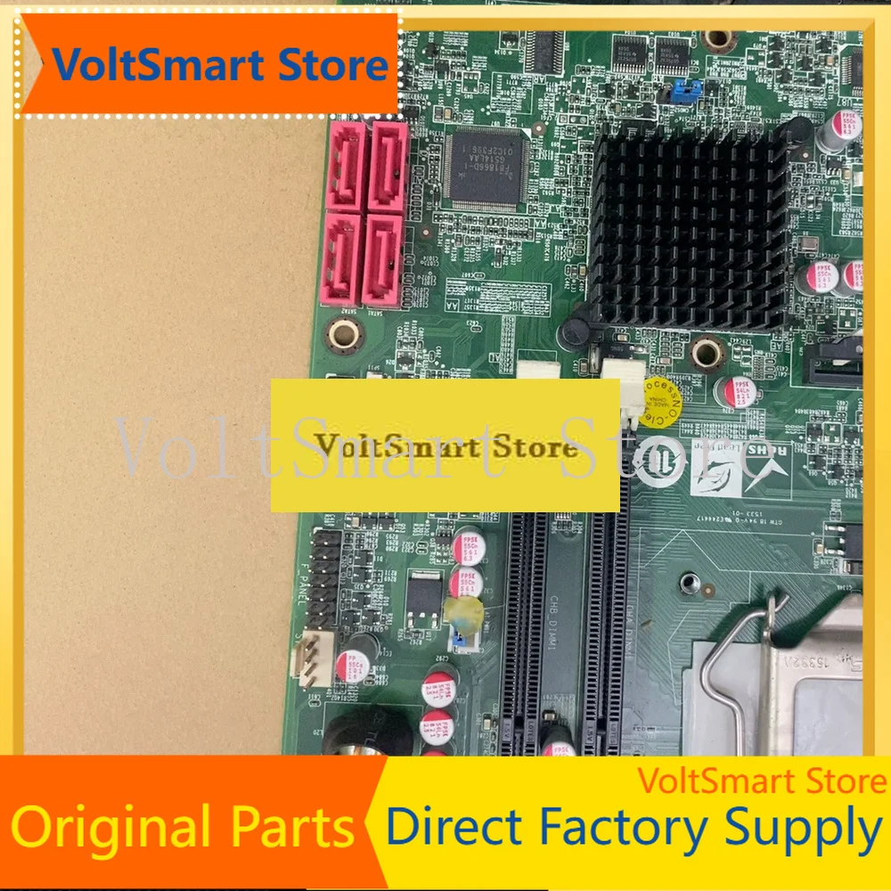 VoltSSoft Router Motherboard LGA1155 DDR3 GDYT-IMB-H612B-R10