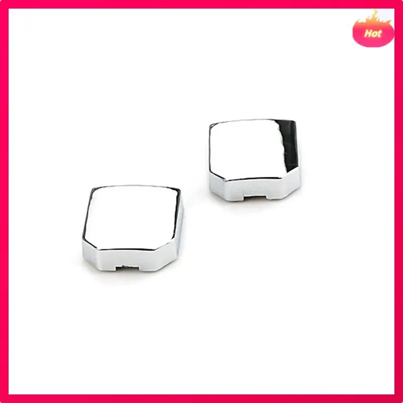 Multi 2PCS Violin Metronome Piano Metronome Slider  Metronome Metal Sliding Block Silver