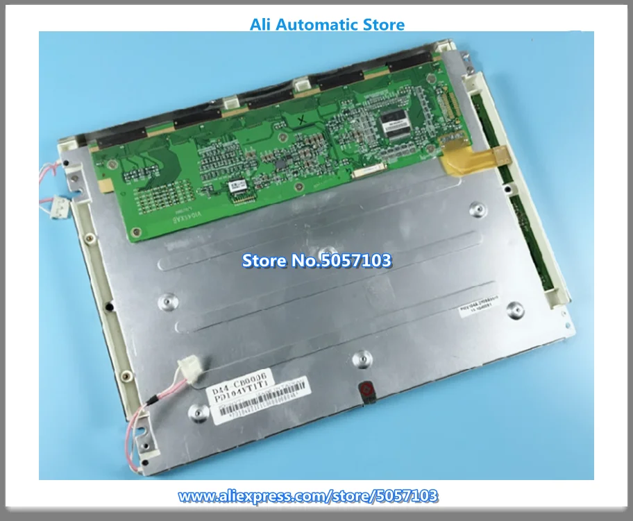 V26L8060BA PD104VT1H1 10.4 INCH LCD Screen