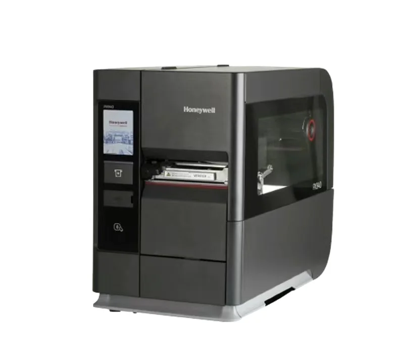 Honeywell PX940 high-performance industrial printer with integrated label verification technology provides error-free printing