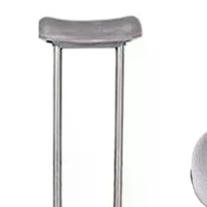 

6Pcs/set Axillary Crutch Accessories Kit Pads Replacement Antislip Rubber Underarm Cushions Hand Pad Accessories