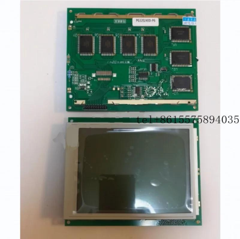 

2026 New LCD Compatible PG320240D-P6 LCD Screen Panel Display PG320240D-P6 B