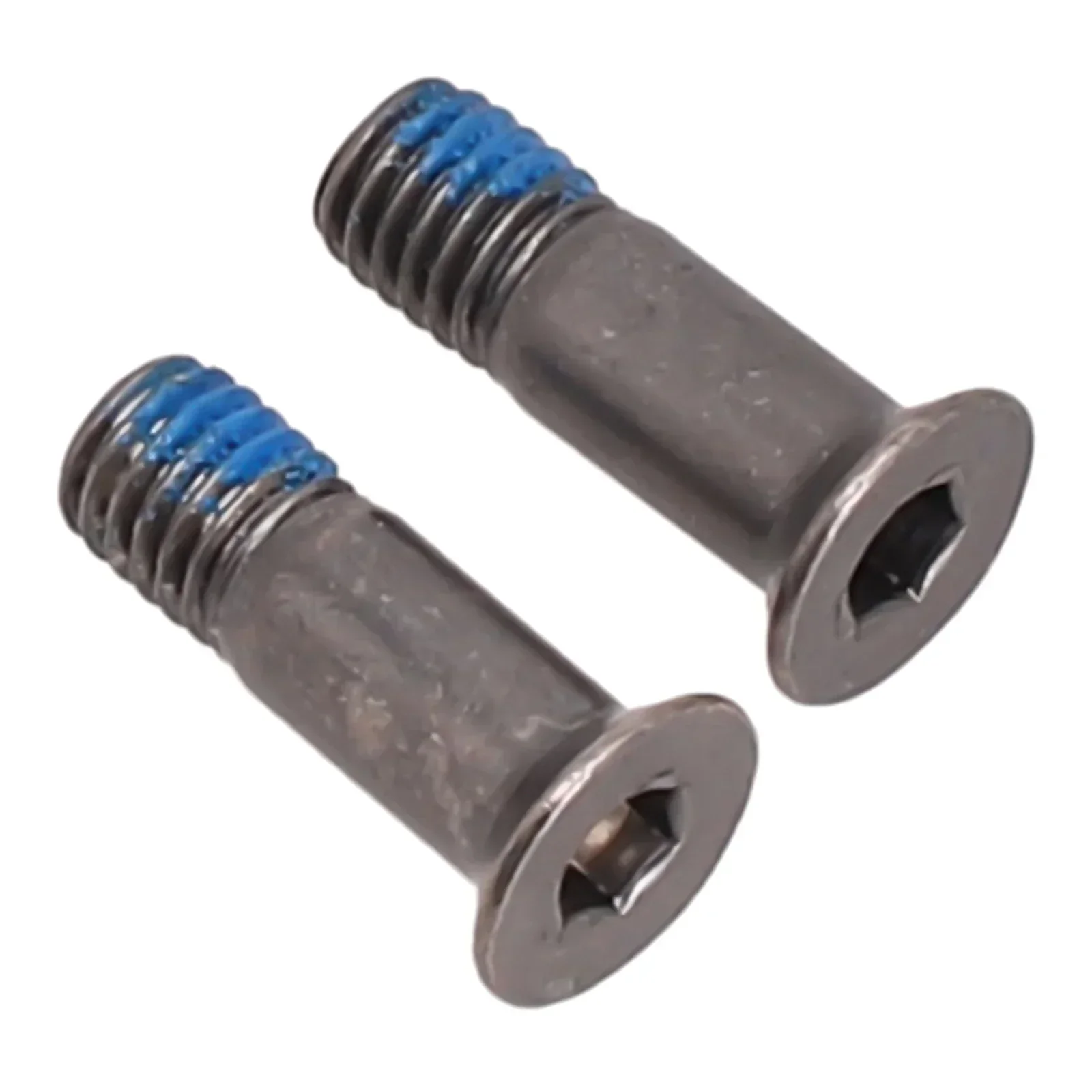 

2pcs Rear Derailleur/guide Wheel Screw M5x15.8mm Stainless Steel Anti-corrosion Bicycle Components For-Shimano For-SRAM