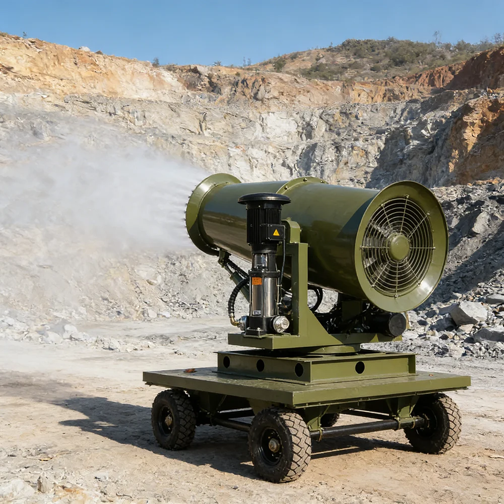 Fog Cannon High Pre…