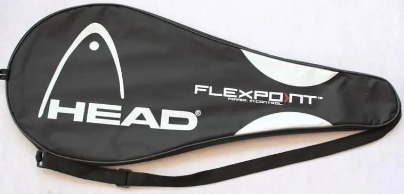 Head Oxford Fabric Tennis Racket Bag Single Shoulder Sports Handbag Waterproof Fitness Bags For Men Women Adults Squash Tenis