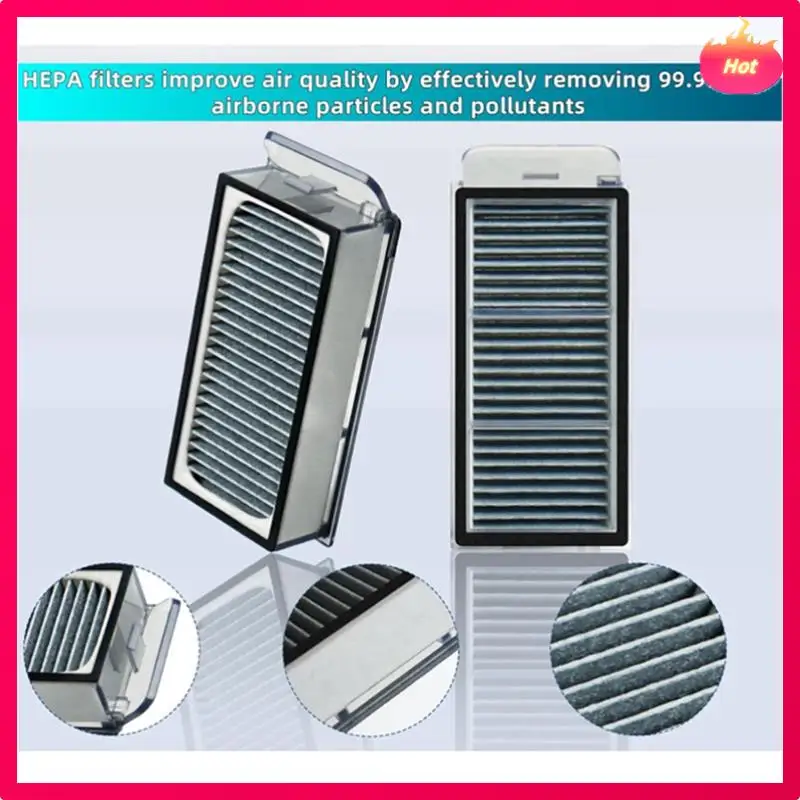 

Комплект аксессуаров AD для Dreame S50 Pro/S50 Ultra/Mova P60, основная боковая щетка, вакуумные мешки, фильтры, подушечки для швабры, модуль дезодорации