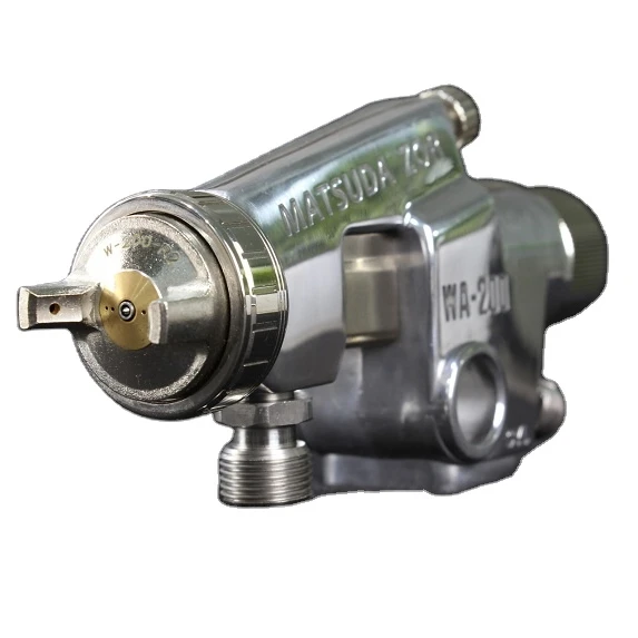 

Hot Selling WA-200-2.5mm Automatic Spray Gun