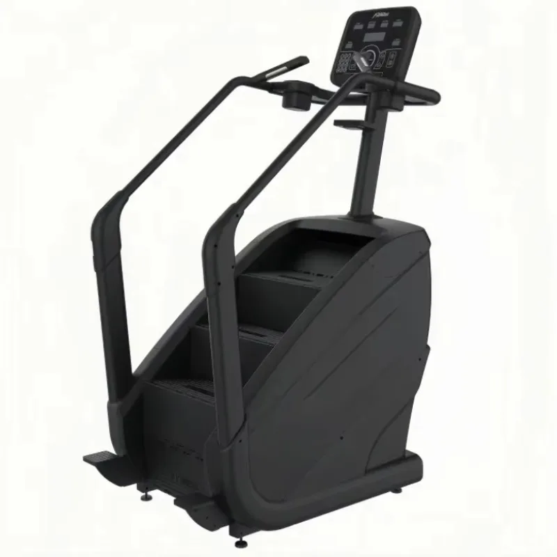 New Cardio Machine Commercial Climbing Stair Climber for Home Fitness Exercise Factory Outlet