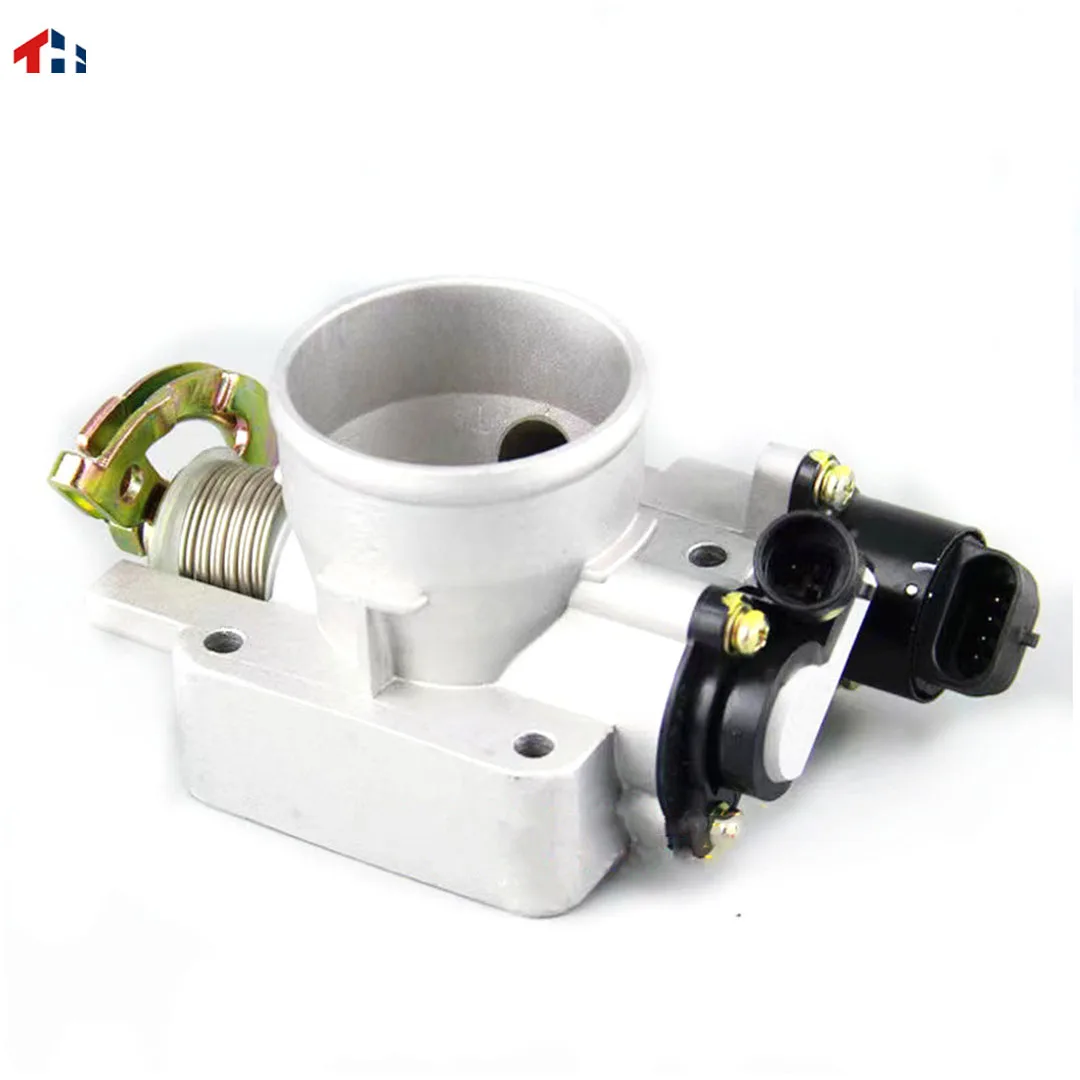 1008110-E07 throttle assembly for Great Wall  WINGLE 3 WINGLE 5 491Q engine 2.2 exhaust high quality parts