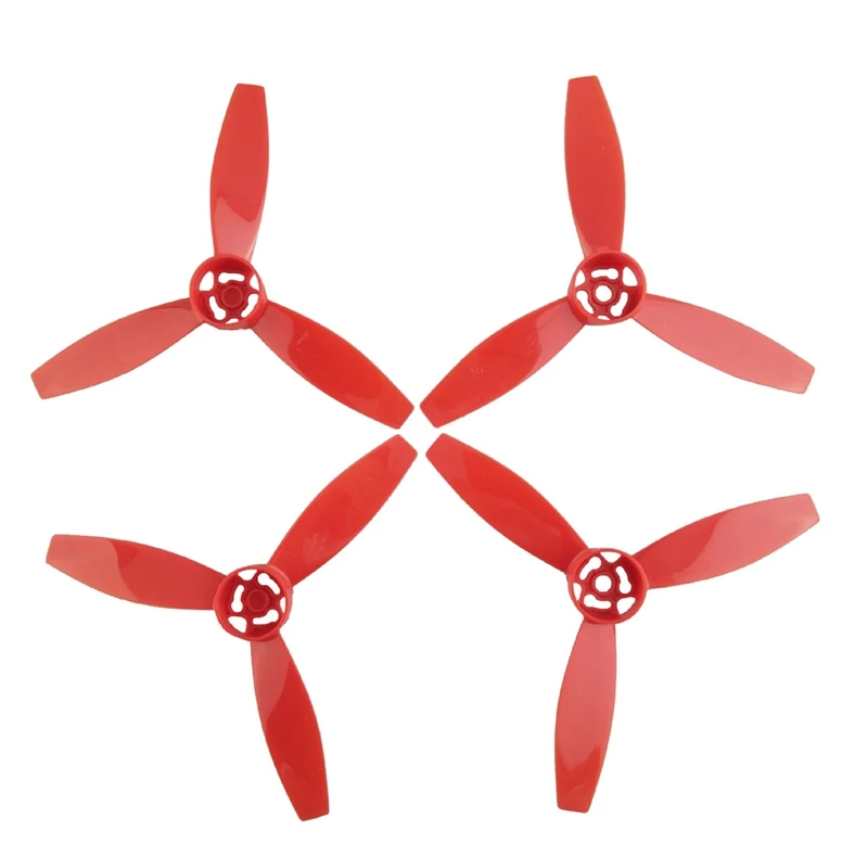 4Pcs Plastic Propellers Props Rotor RC Drone Spare Parts For Parrot Bebop 2 Drone Quadcopter