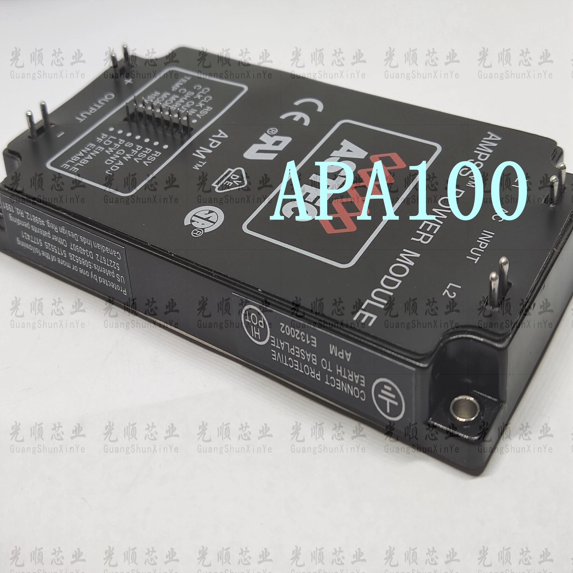 

APA100-101 APA100