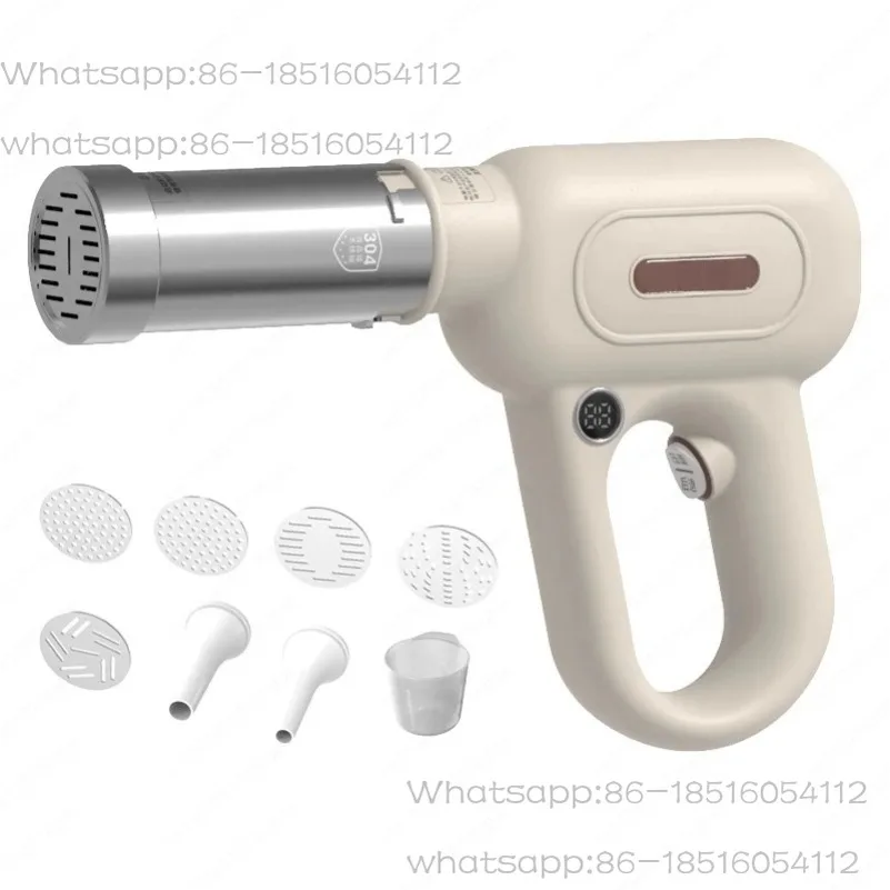 

Máquina De Fideos Para El Hogar, Nueva Máquina Automática De Fideos De Mano, Pequeña Электрическая электрическая машина для Fideos