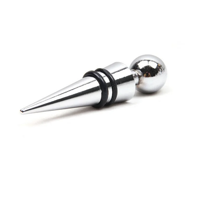 

30 шт., круглая две шелковые пробки для красного вина из цинкового сплава, пробка для вина, уплотнительная пробка для бутылки вина Cj07107