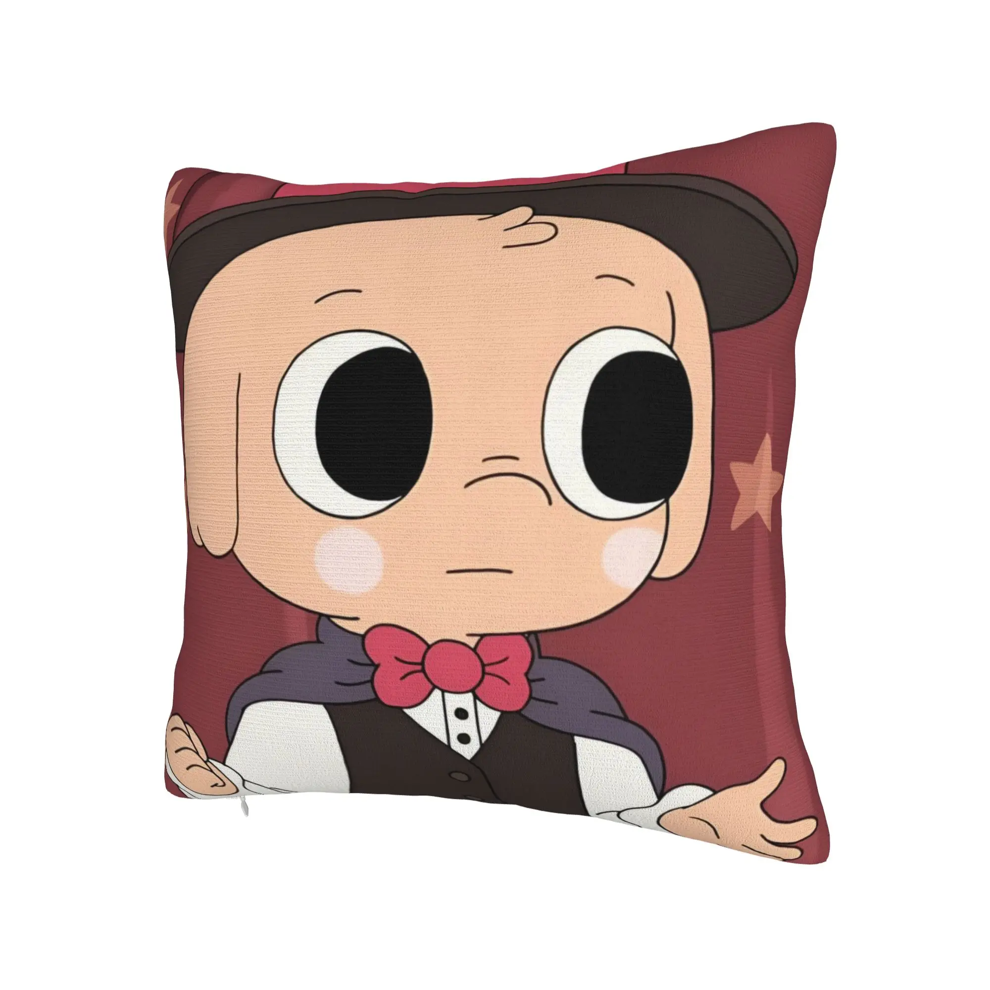 Pillow Cover Summer Camp Island  Vintage Pillow Case For Living Room Bed Chair Pillowcases